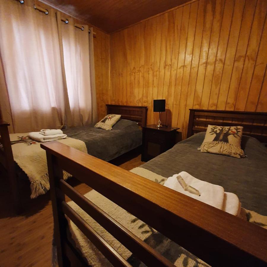 Cabanas El Maiten Puerto Guadal Εξωτερικό φωτογραφία