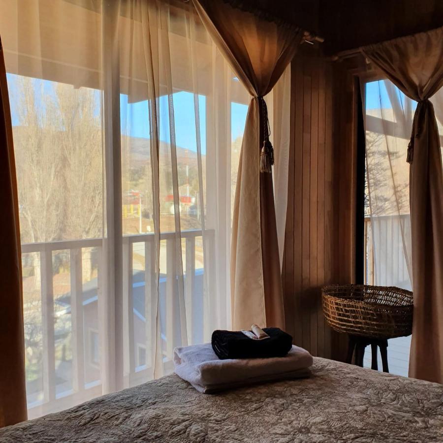 Cabanas El Maiten Puerto Guadal Εξωτερικό φωτογραφία