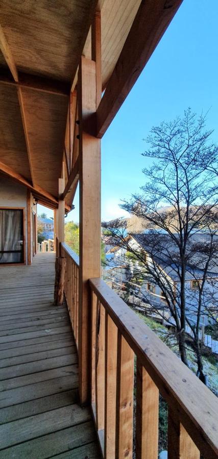 Cabanas El Maiten Puerto Guadal Εξωτερικό φωτογραφία